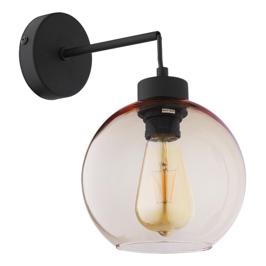 Настінний світильник CUBUS 1xE27/60W/230V
