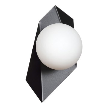 Настінний світильник DRIFTON 1xE14/10W/230V чорний