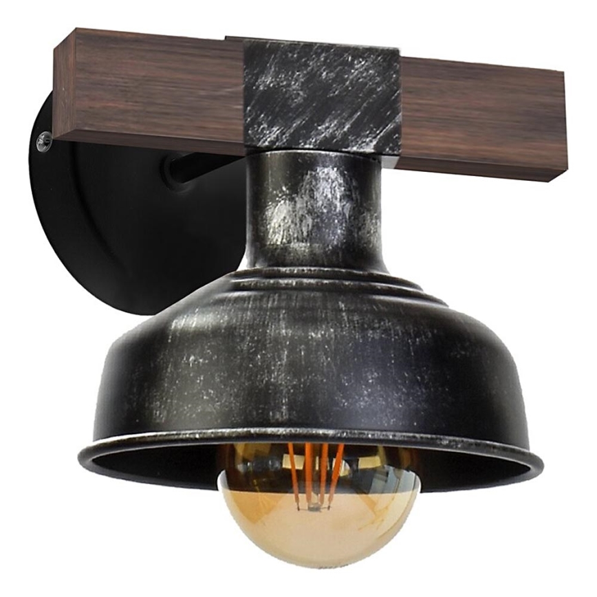 Настінний світильник FARO 1xE27/60W/230V