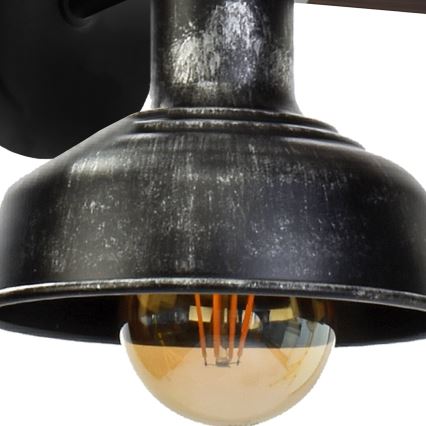 Настінний світильник FARO 1xE27/60W/230V
