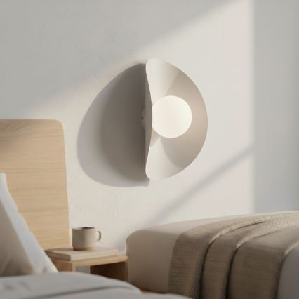 Настінний світильник FIERO 1xG9/8W/230V білий