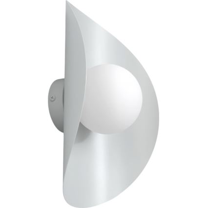 Настінний світильник FIERO 1xG9/8W/230V сірий