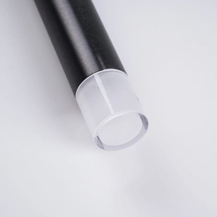 Настінний світильник GLAM 1xG9/8W/230V чорний