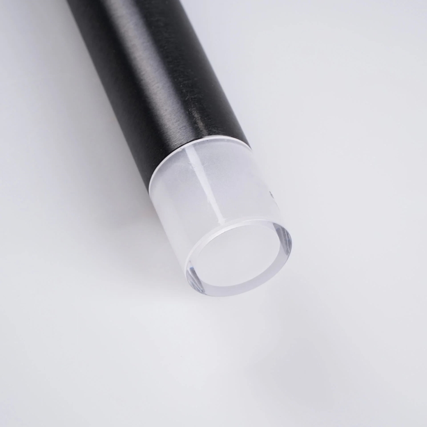 Настінний світильник GLAM 1xG9/8W/230V чорний