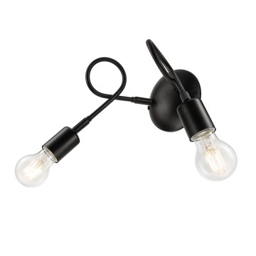Настінний світильник HARRY 2xE27/60W/230V