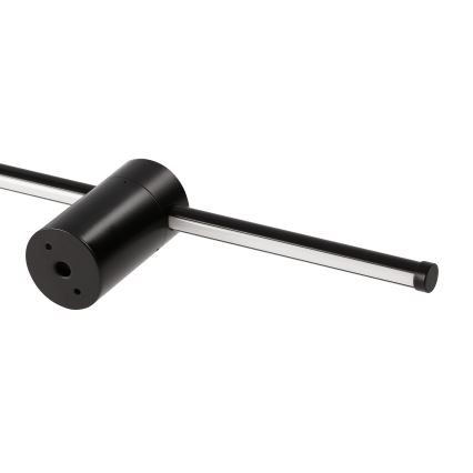 Настінний світильник LED ARIAN 13W/230V чорний