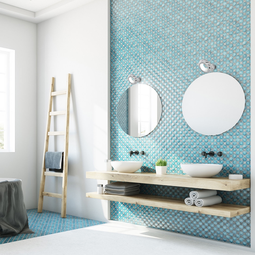 Настінний світильник LED MERCURIO LED/12W/230V