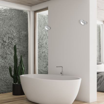 Настінний світильник LED MERCURIO LED/12W/230V