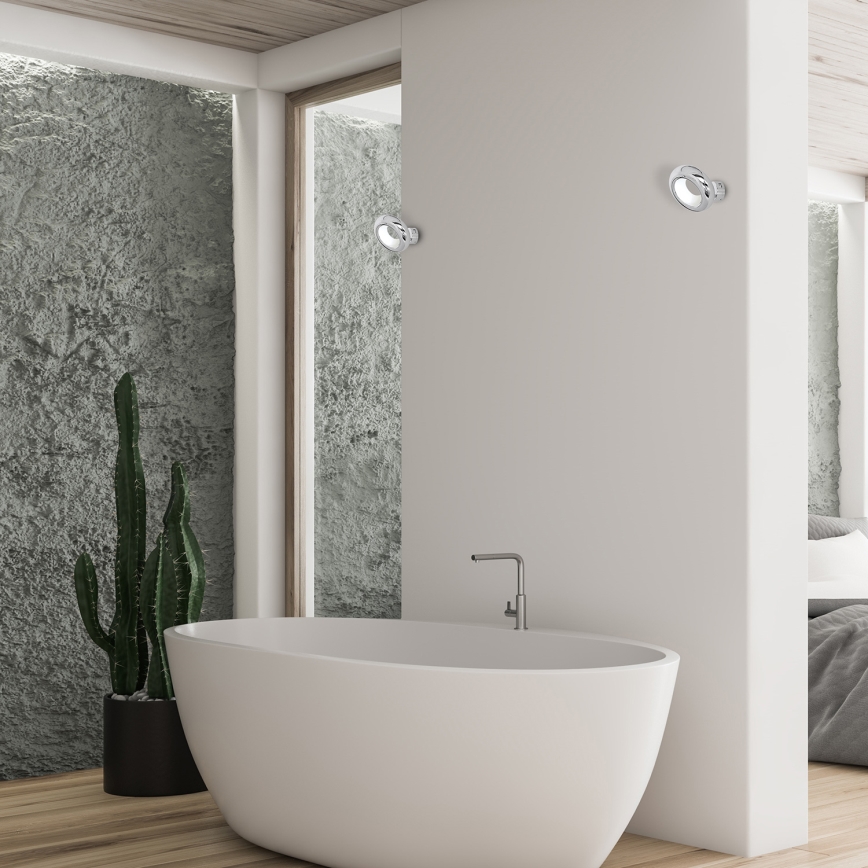 Настінний світильник LED MERCURIO LED/12W/230V