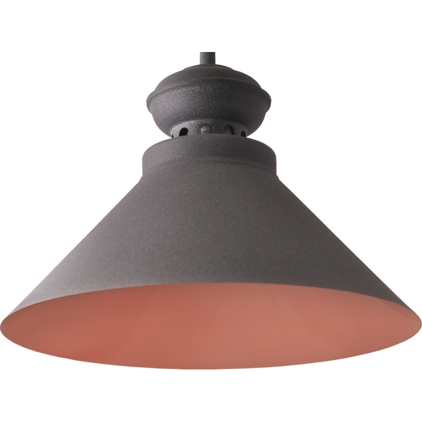 Настінний світильник LOFT 1xE27/60W/230V