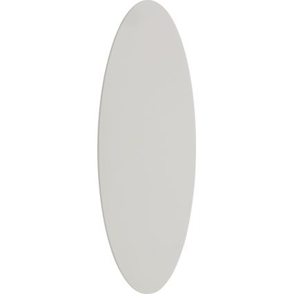 Настінний світильник LUNA 4xG9/8W/230V діаметр 40 см сірий