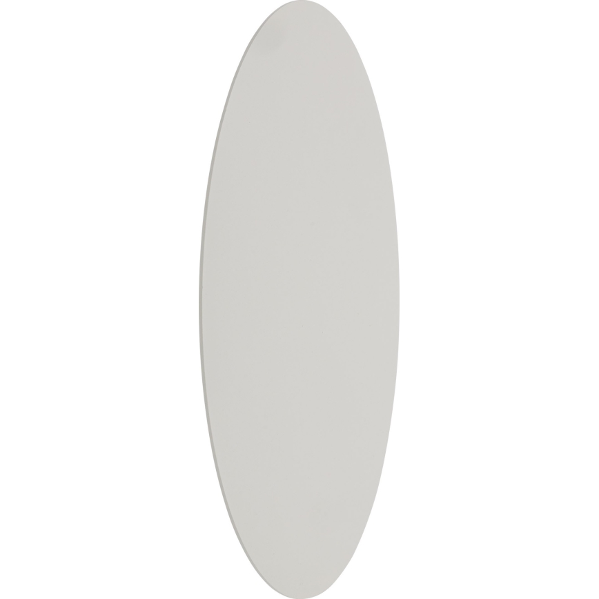 Настінний світильник LUNA 4xG9/8W/230V діаметр 40 см сірий