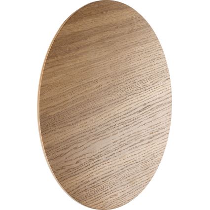 Настінний світильник LUNA 4xG9/8W/230V діаметр 40 см коричневий