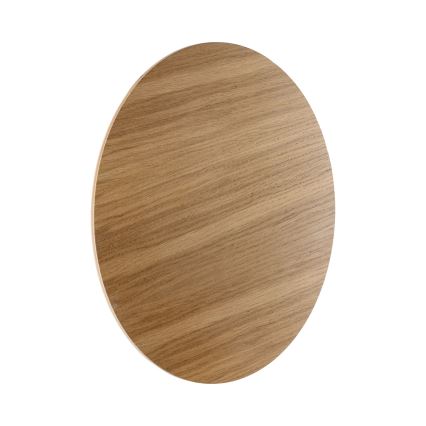 Настінний світильник LUNA 4xG9/8W/230V діаметр 40 см коричневий