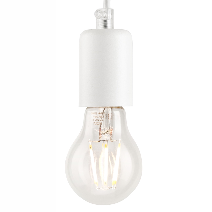 Настінний світильник ORAZIO 1xE27/60W/230V бук - FSC сертифіковано