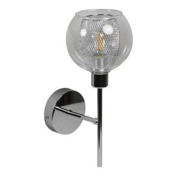 Настінний світильник OZZO 1xE14/40W/230V