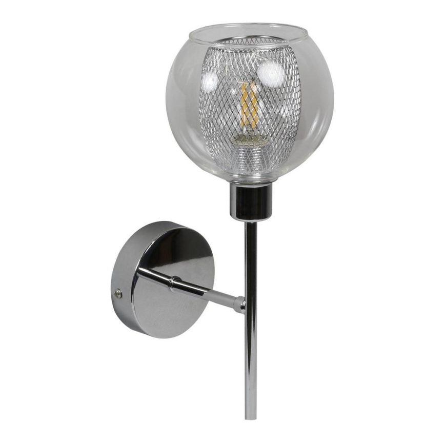 Настінний світильник OZZO 1xE14/40W/230V