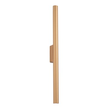 Настінний світильник PASTELO 2xG9/8W/230V золотий