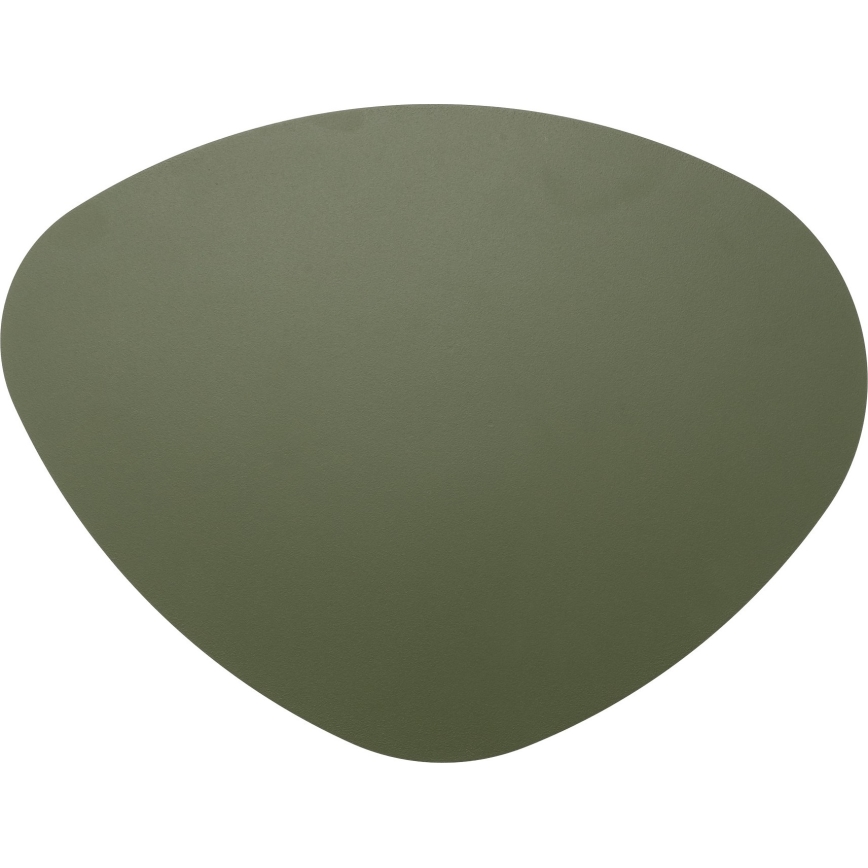 Настінний світильник STONE 2xG9/8W/230V 30x39 см зелений