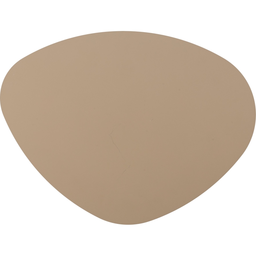 Настінний світильник STONE 3xG9/8W/230V 37x49 см бежевий