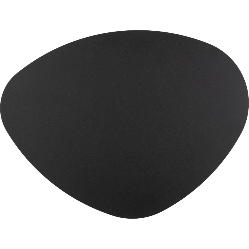 Настінний світильник STONE 3xG9/8W/230V 37x49 см чорний