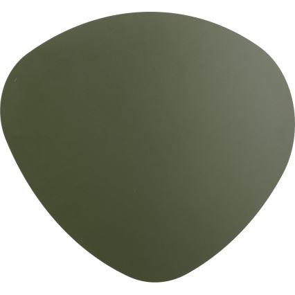 Настінний світильник STONE 3xG9/8W/230V 37x49 см зелений