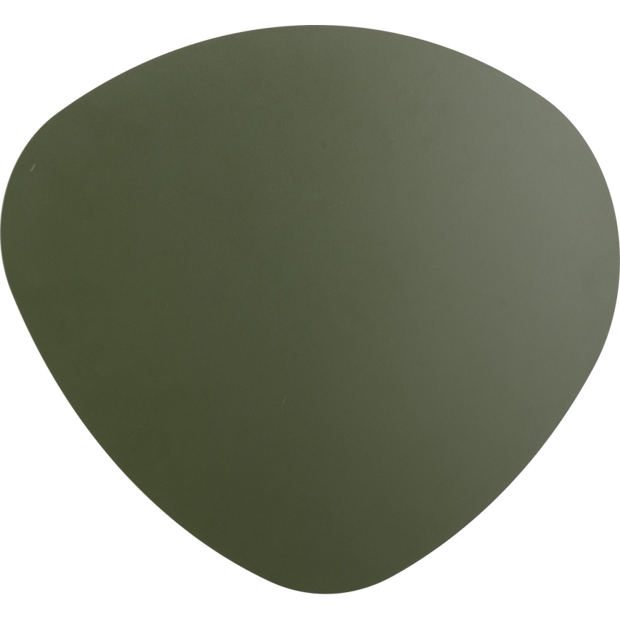 Настінний світильник STONE 3xG9/8W/230V 37x49 см зелений