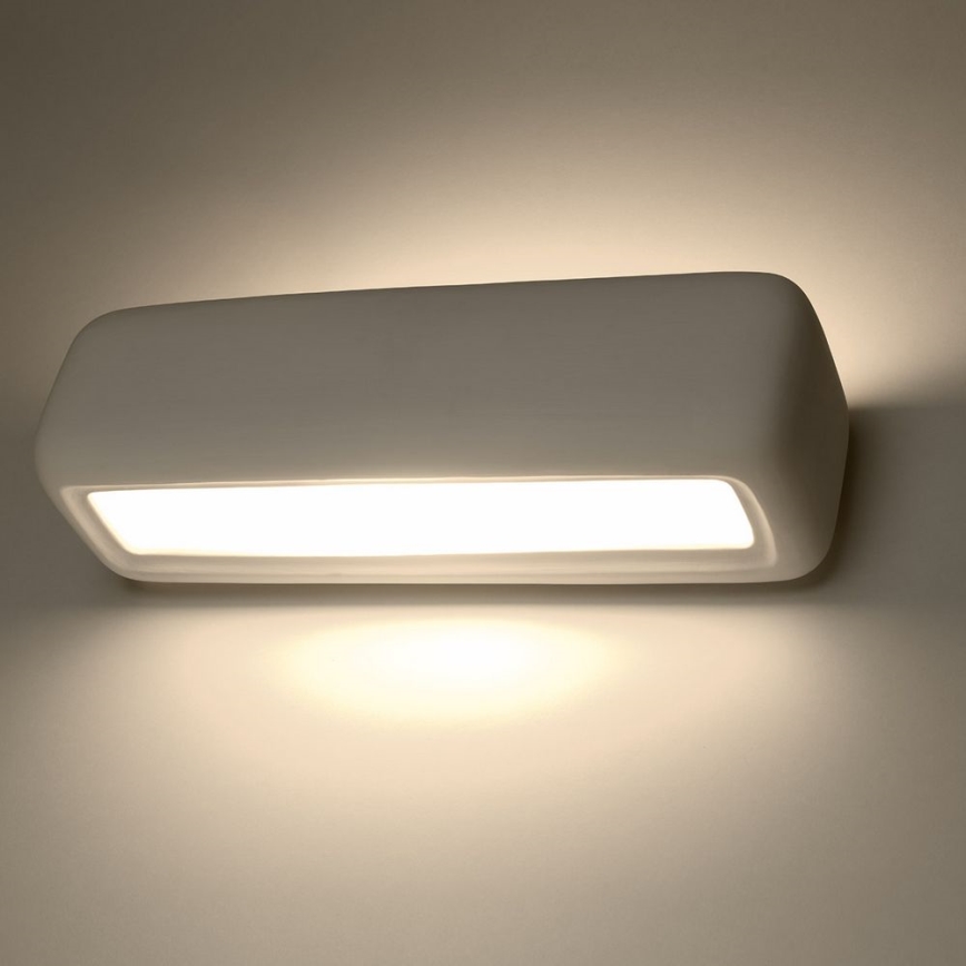 Настінний світильник SUBANI 1xE27/60W/230V