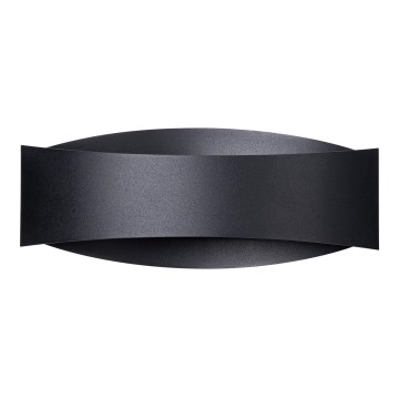 Настінний світильник TONI 1xG9/8W/230V чорний