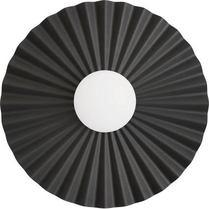 Настінний світильник UMBRA 1xG9/8W/230V чорний