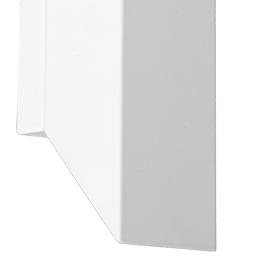 Настінний світильник WALL 2xGU10/8W/230V білий