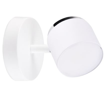 Настінний точковий LED світильник KUBIK LED/4,2W/230V білий