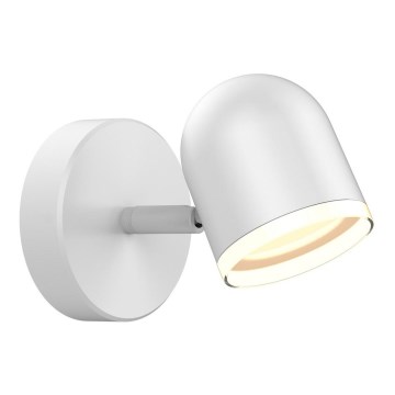 Настінний точковий LED світильник RAWI LED/4,2W/230V білий