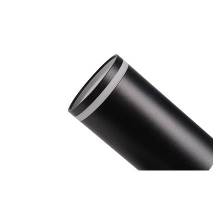 Настінний точковий світильник 1xGU10/35W/230V чорний