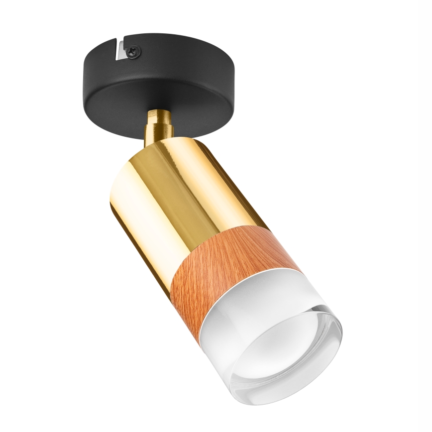 Настінний точковий світильник AURORA 1xGU10/10W/230V