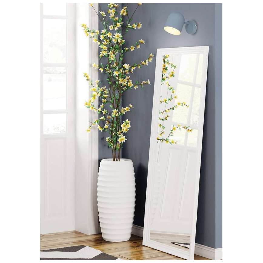 Настінний точковий світильник AZURO 1xE27/40W/230V