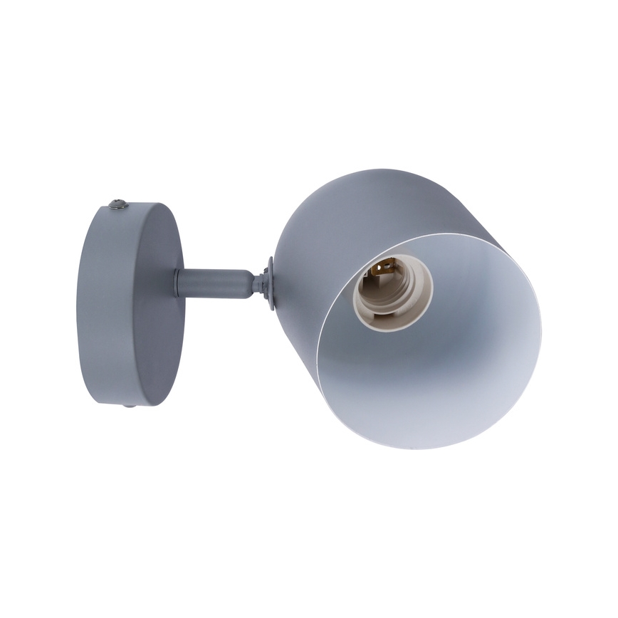 Настінний точковий світильник AZURO 1xE27/40W/230V