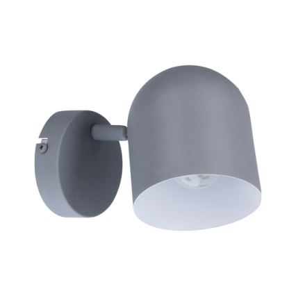 Настінний точковий світильник AZURO 1xE27/40W/230V