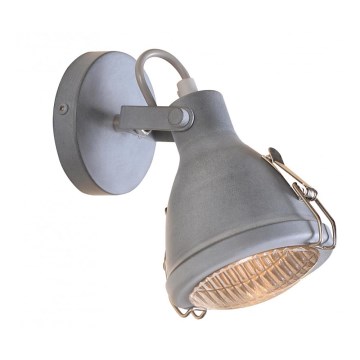 Настінний точковий світильник CRODO 1xE14/40W/230V