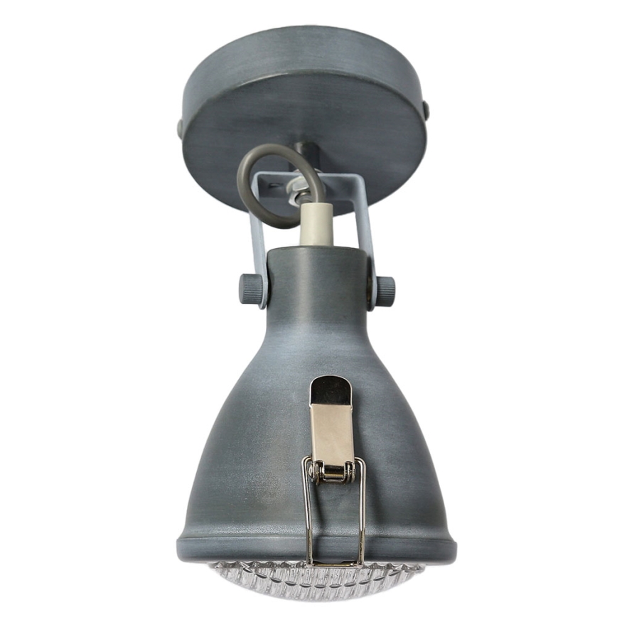 Настінний точковий світильник CRODO 1xE14/40W/230V