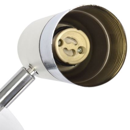 Настінний точковий світильник DANI 1xGU10/8W/230V