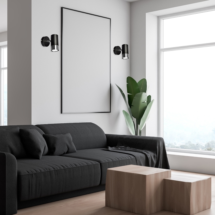 Настінний точковий світильник DANI 1xGU10/8W/230V