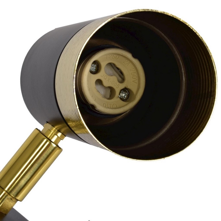 Настінний точковий світильник DANI 1xGU10/8W/230V