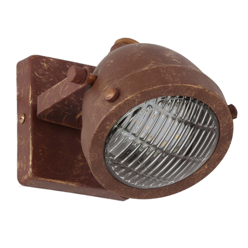 Настінний точковий світильник FRODO 1xGU10/40W/230V