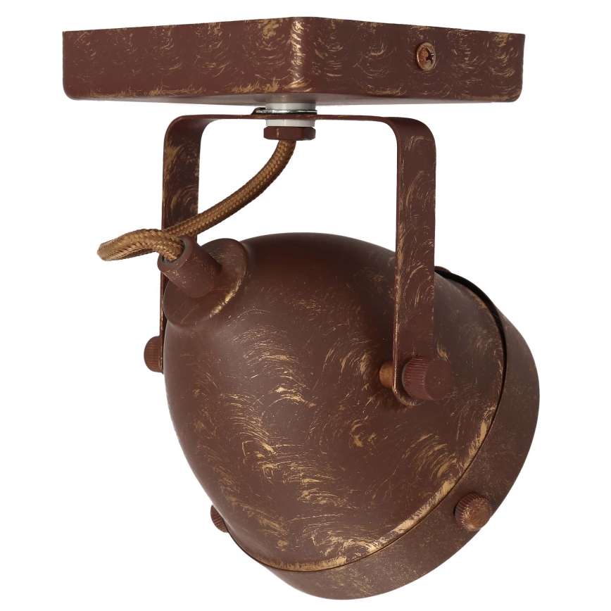 Настінний точковий світильник FRODO 1xGU10/40W/230V