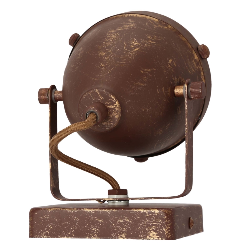 Настінний точковий світильник FRODO 1xGU10/40W/230V