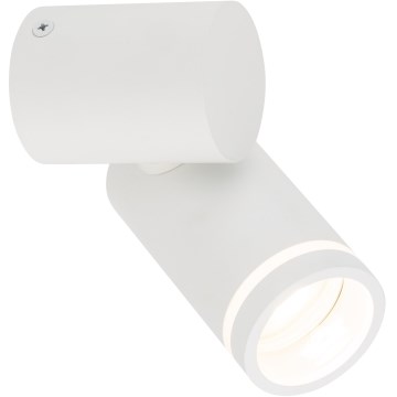 Настінний точковий світильник JET SET 1xGU10/10W/230V білий