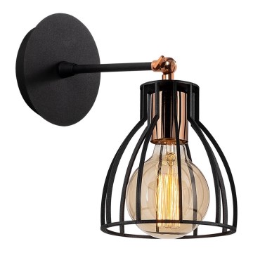 Настінний точковий світильник KEMAH 1xE27/100W/230V