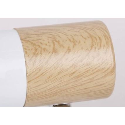 Настінний точковий світильник PUERTO 1xE14/40W/230V