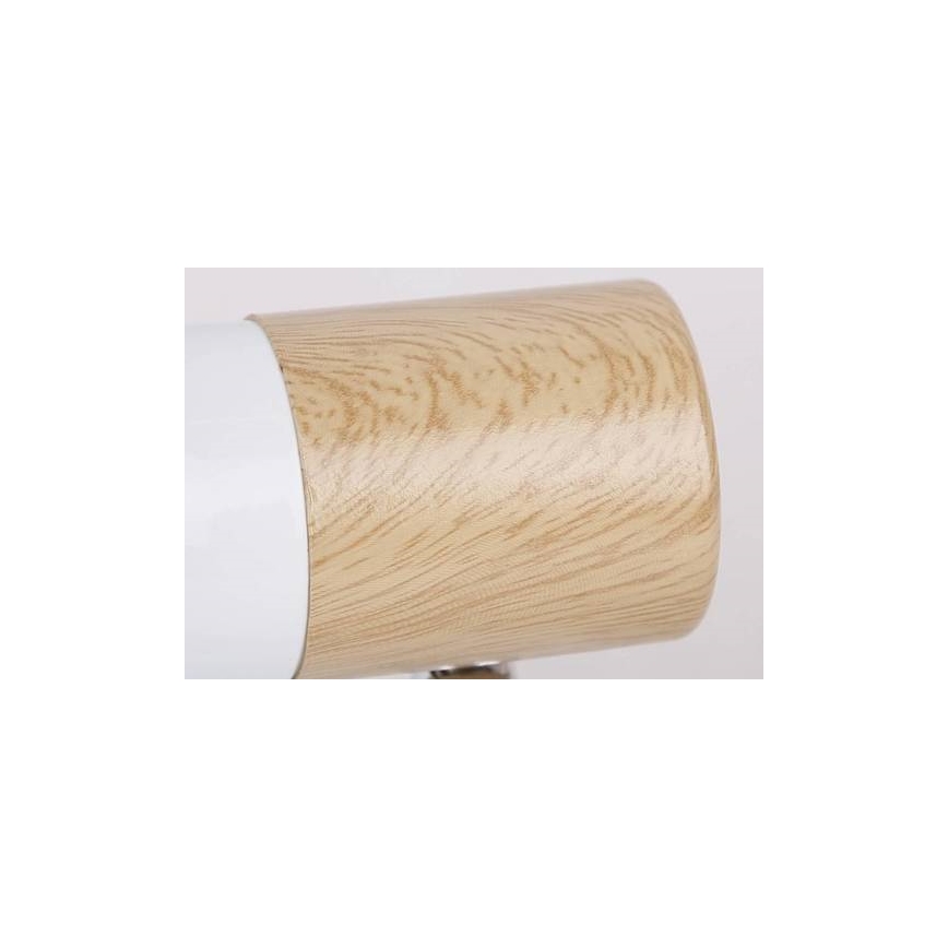 Настінний точковий світильник PUERTO 1xE14/40W/230V